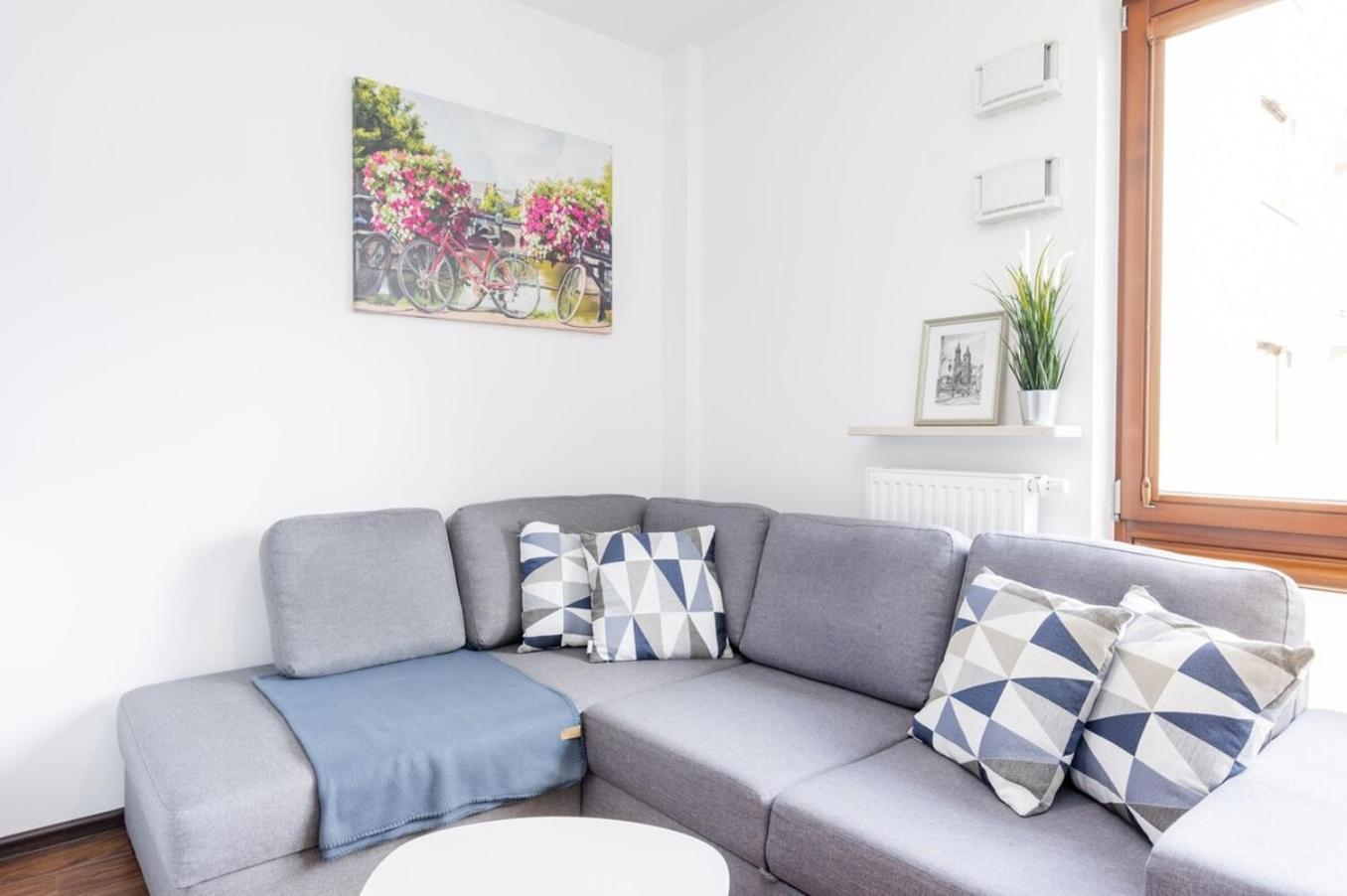 Gieldowa Premium Apartament Warszawa