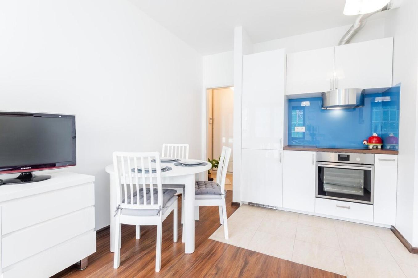 Gieldowa Premium Apartament
