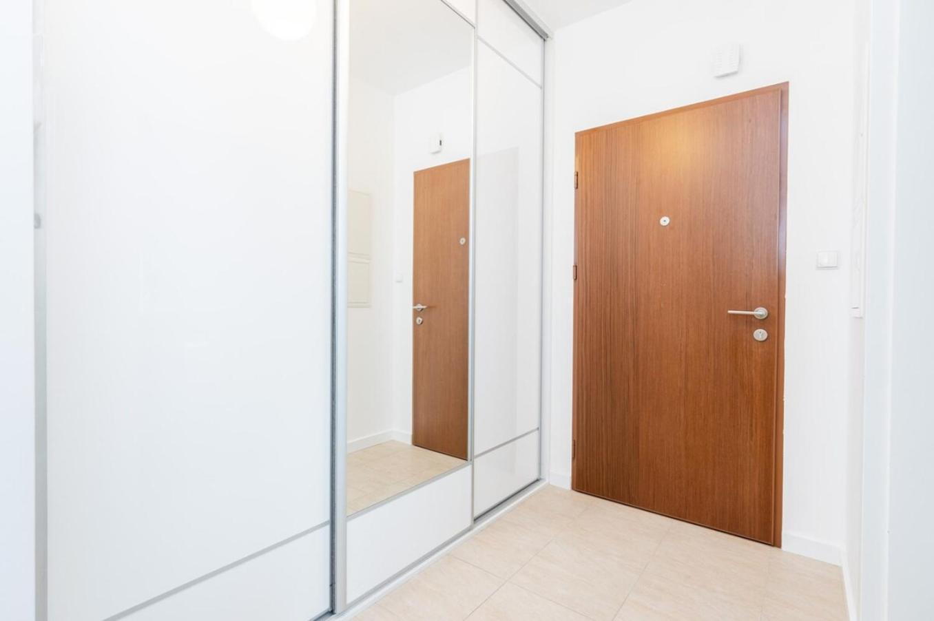 Apartament Gieldowa Premium Warszawa